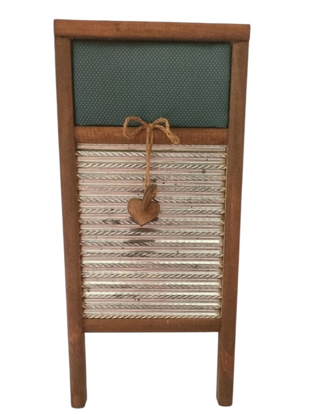 Vintage "Dubl Handi" Washboard For Delicate Items
